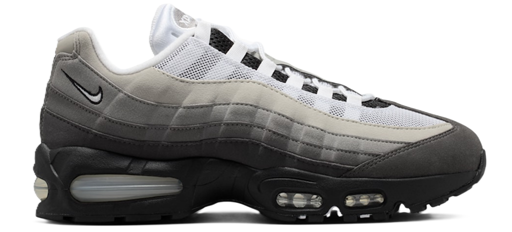 Giày Nike Air Max 95 Big Bubble 'Black' HM4740-007