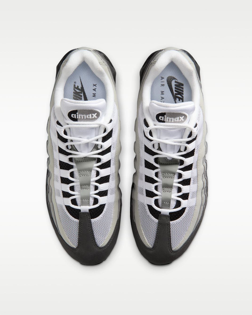 Giày Nike Air Max 95 Big Bubble 'Black' HM4740-007 - Ảnh 5