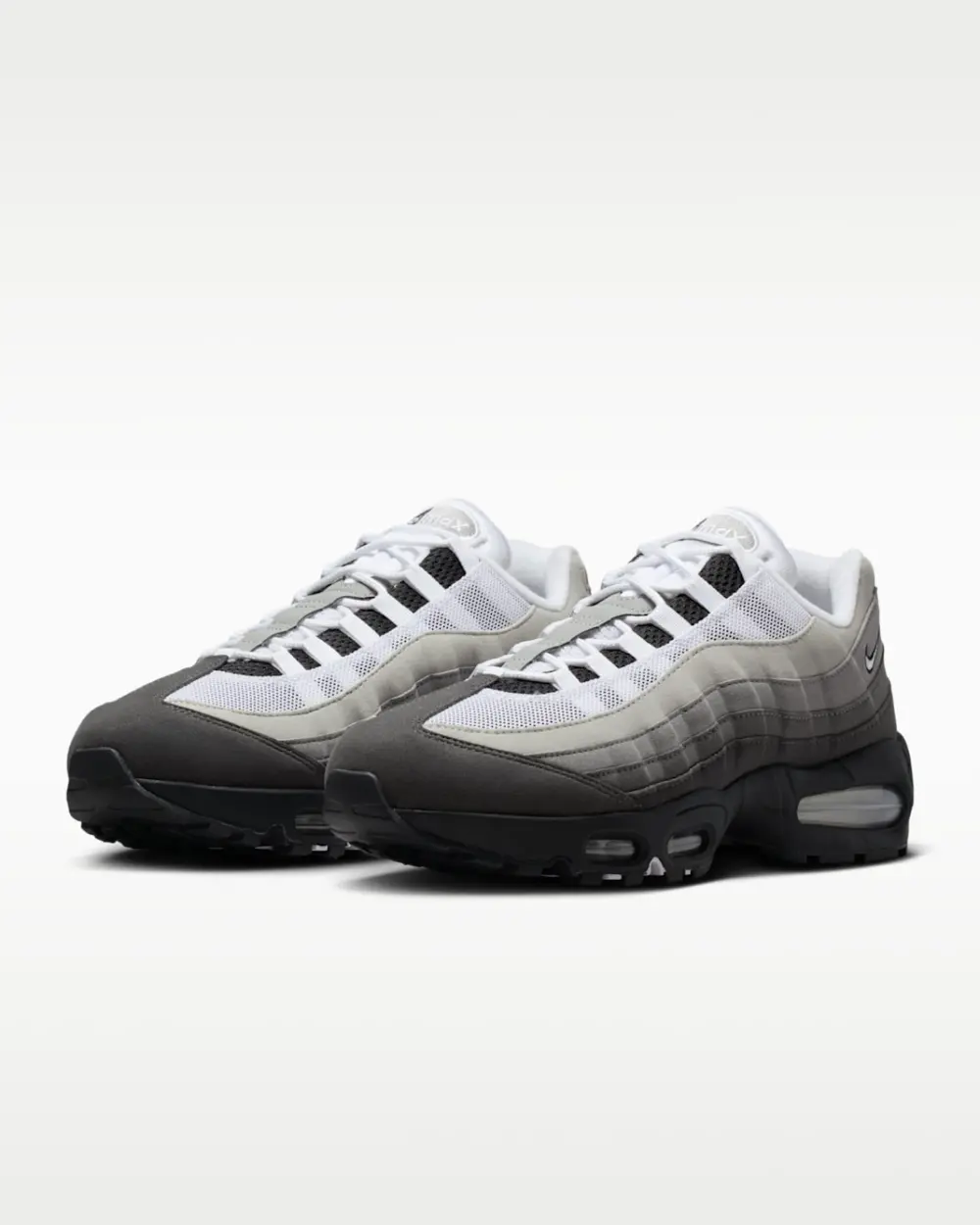 Giày Nike Air Max 95 Big Bubble 'Black' HM4740-007 - Ảnh 4