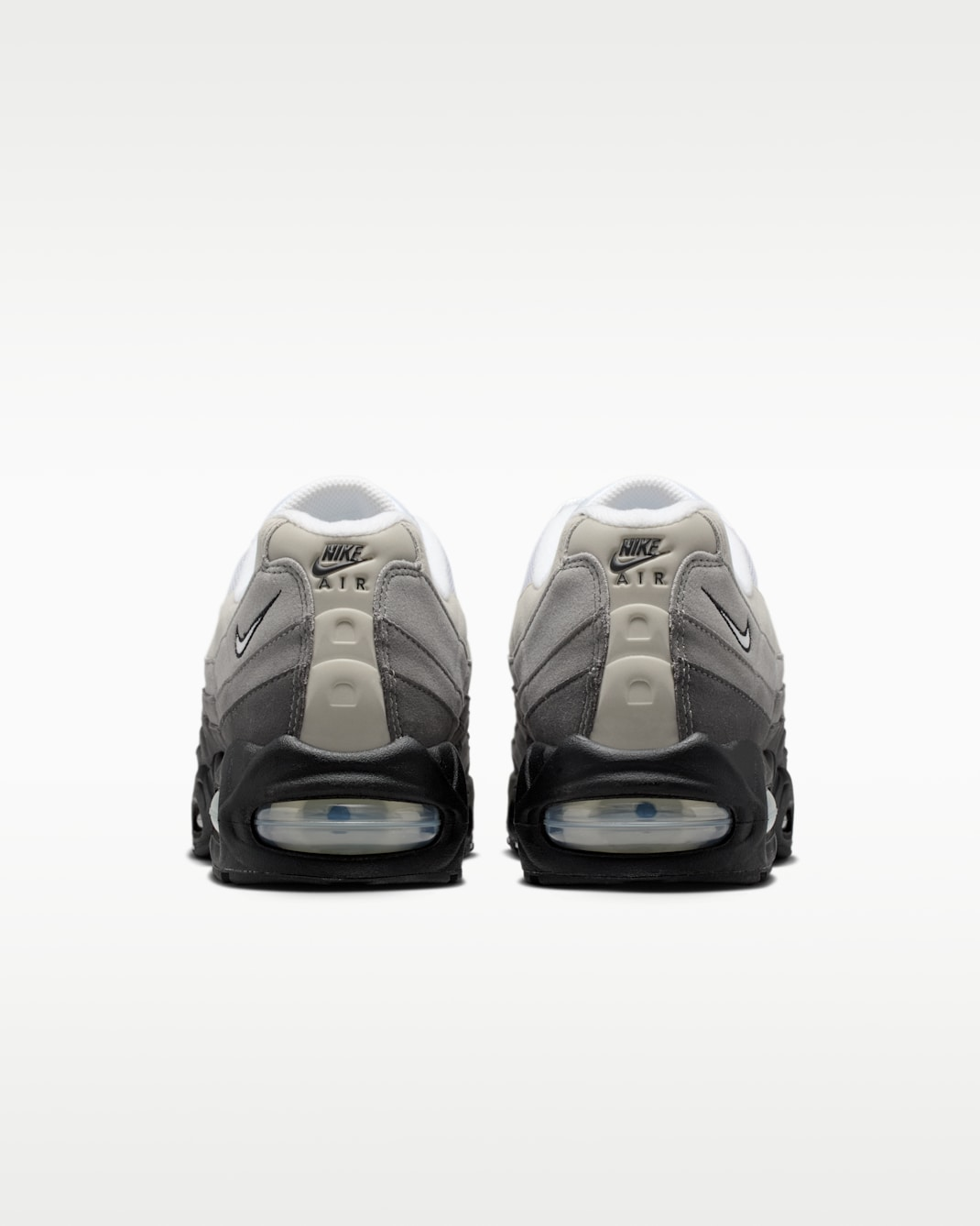 Giày Nike Air Max 95 Big Bubble 'Black' HM4740-007 - Ảnh 3