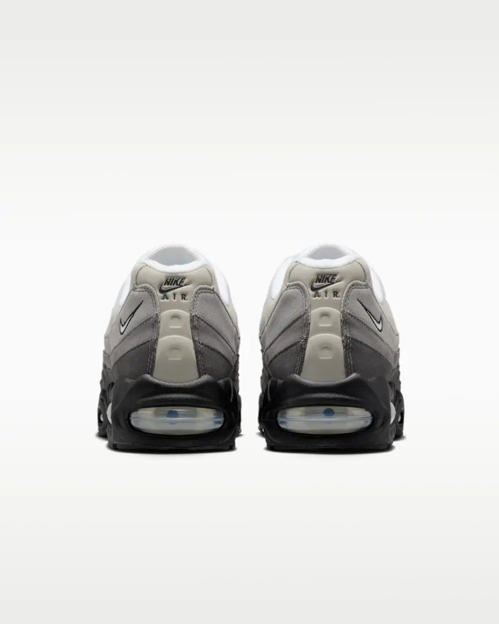 Giày Nike Air Max 95 Big Bubble 'Black' HM4740-007 - Ảnh 3