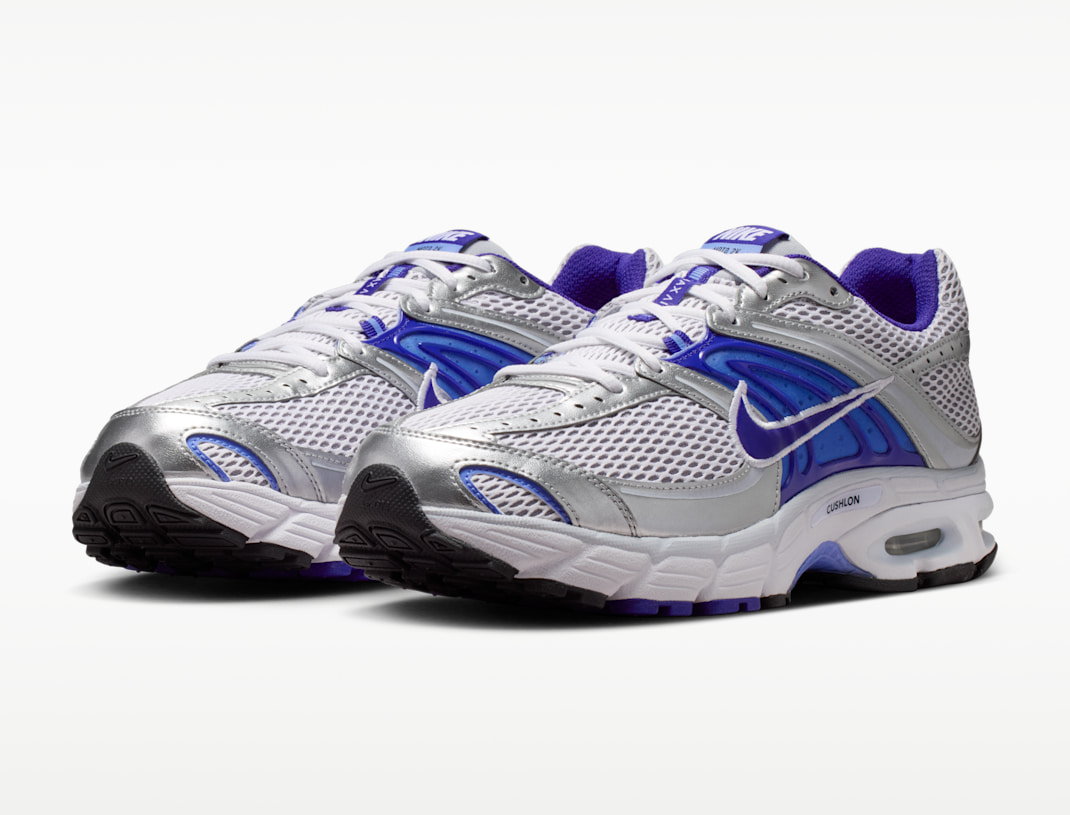 Giày Nike Air Max Moto 2K ‘White Grey’ IO9279-101 - Ảnh 3