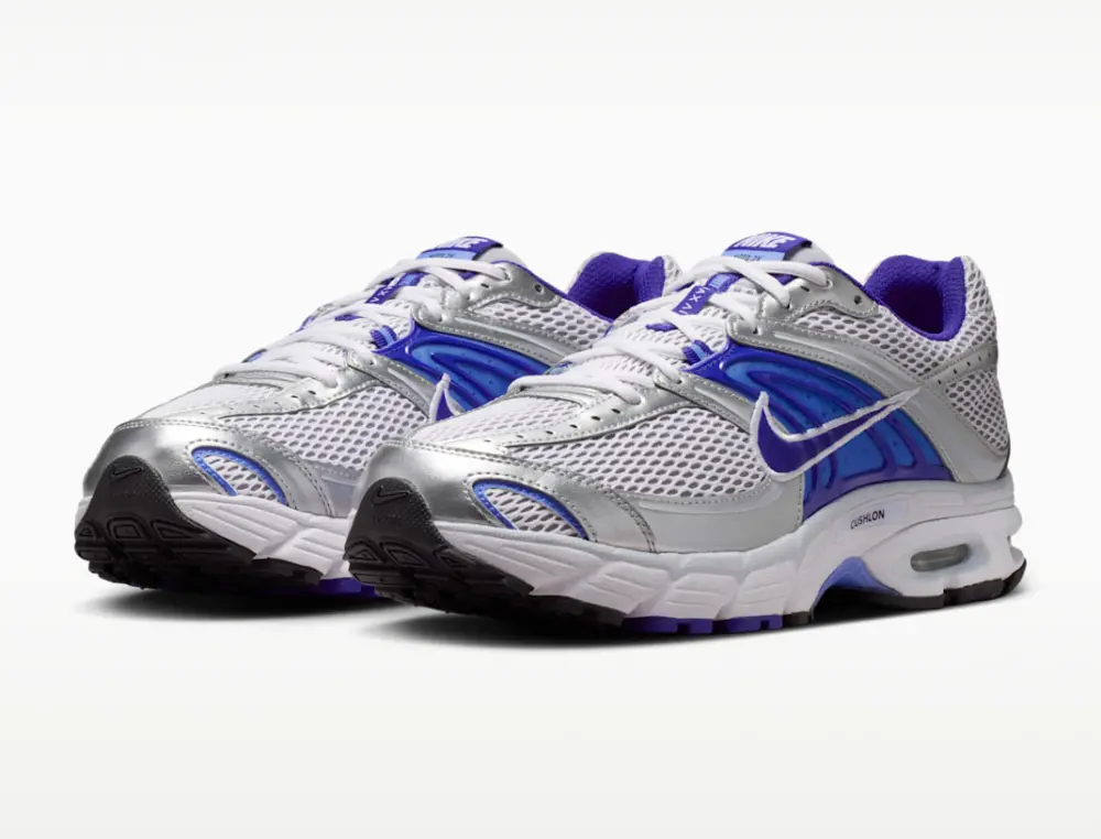 Giày Nike Air Max Moto 2K ‘White Grey’ IO9279-101 - Ảnh 3