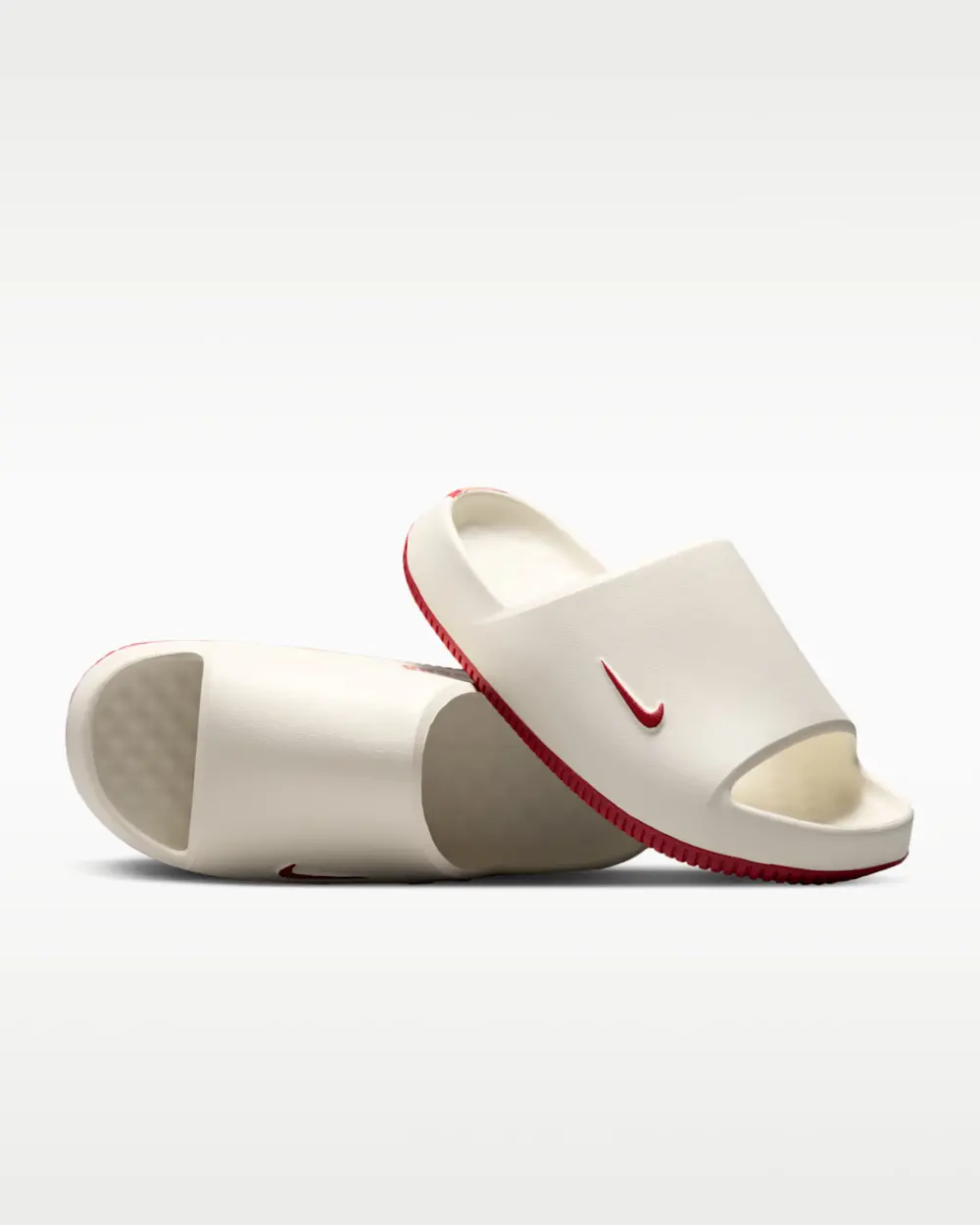 Dép Nike Calm 2.0 'San Francisco 49ers' IM7312-100 - Ảnh 2