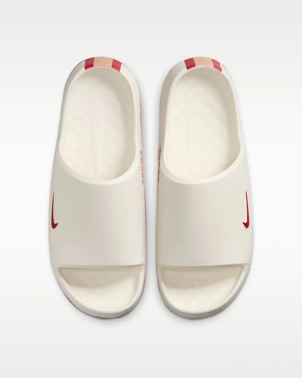 Dép Nike Calm 2.0 'San Francisco 49ers' IM7312-100 - Ảnh 3