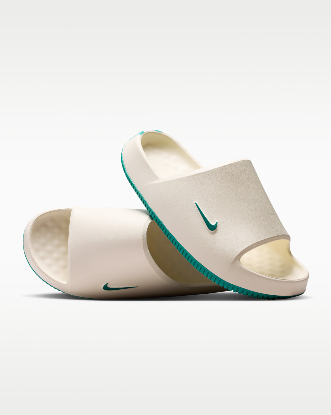 Alternative view of Dép Nike Calm 2.0 'Miami Dolphins' IM7335-100