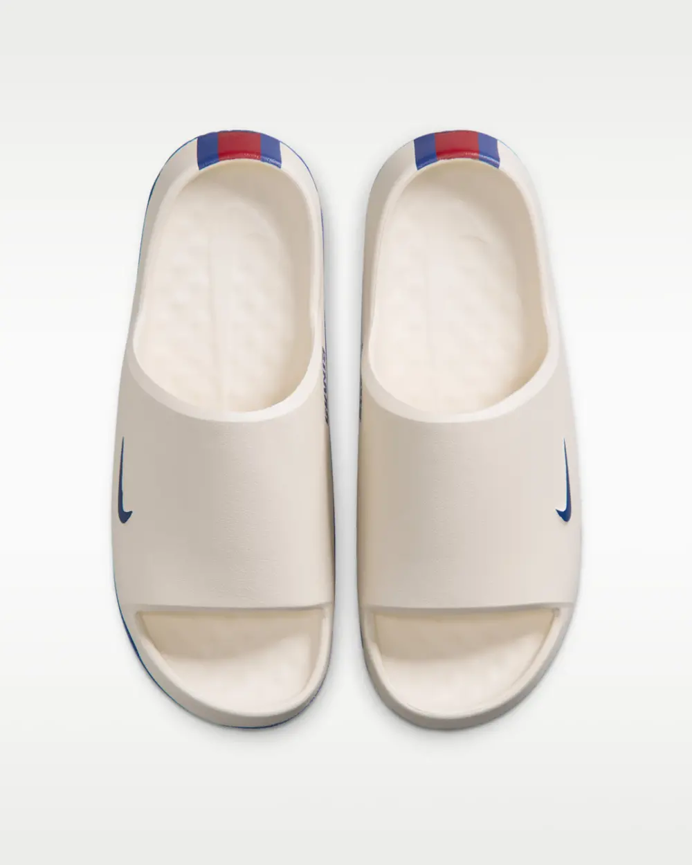 Dép Nike Calm 2.0 'New York Giants' IM7310-100 - Ảnh 2
