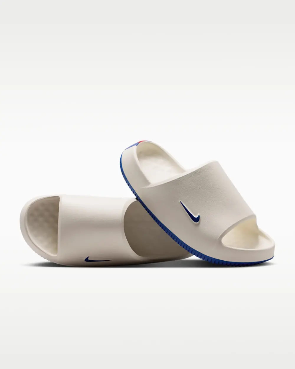 Dép Nike Calm 2.0 'New York Giants' IM7310-100 - Ảnh 3