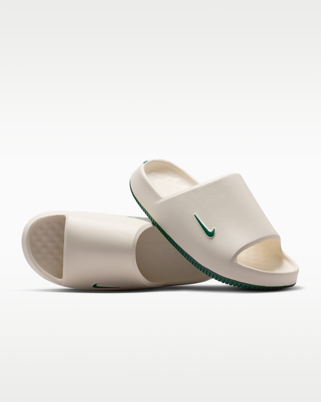 Alternative view of Dép Nike Calm 2.0 'New York Jets' IM7343-100