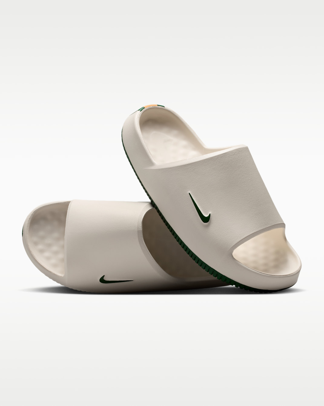 Alternative view of Dép Nike Calm 2.0 'Green Bay Packers' IM7306-100