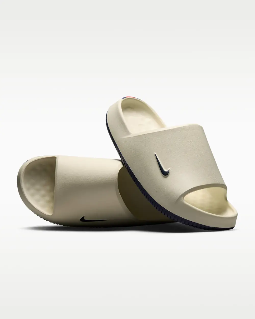 Dép Nike Calm 2.0 'New England Patriots' IM7339-100 - Ảnh 2