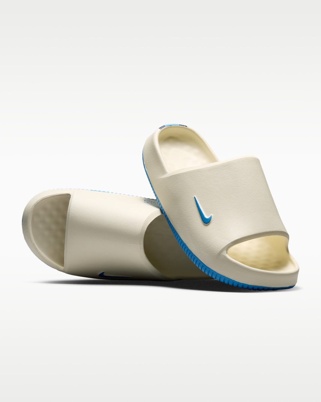 Alternative view of Dép Nike Calm 2.0 'Tennessee Titans' IM7349-100