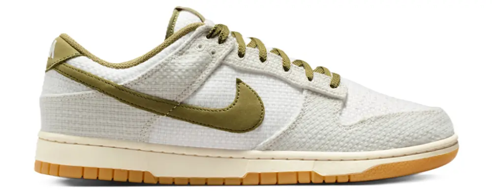 Giày Nike Dunk Low Retro SE 'Light Bone' II7078-001