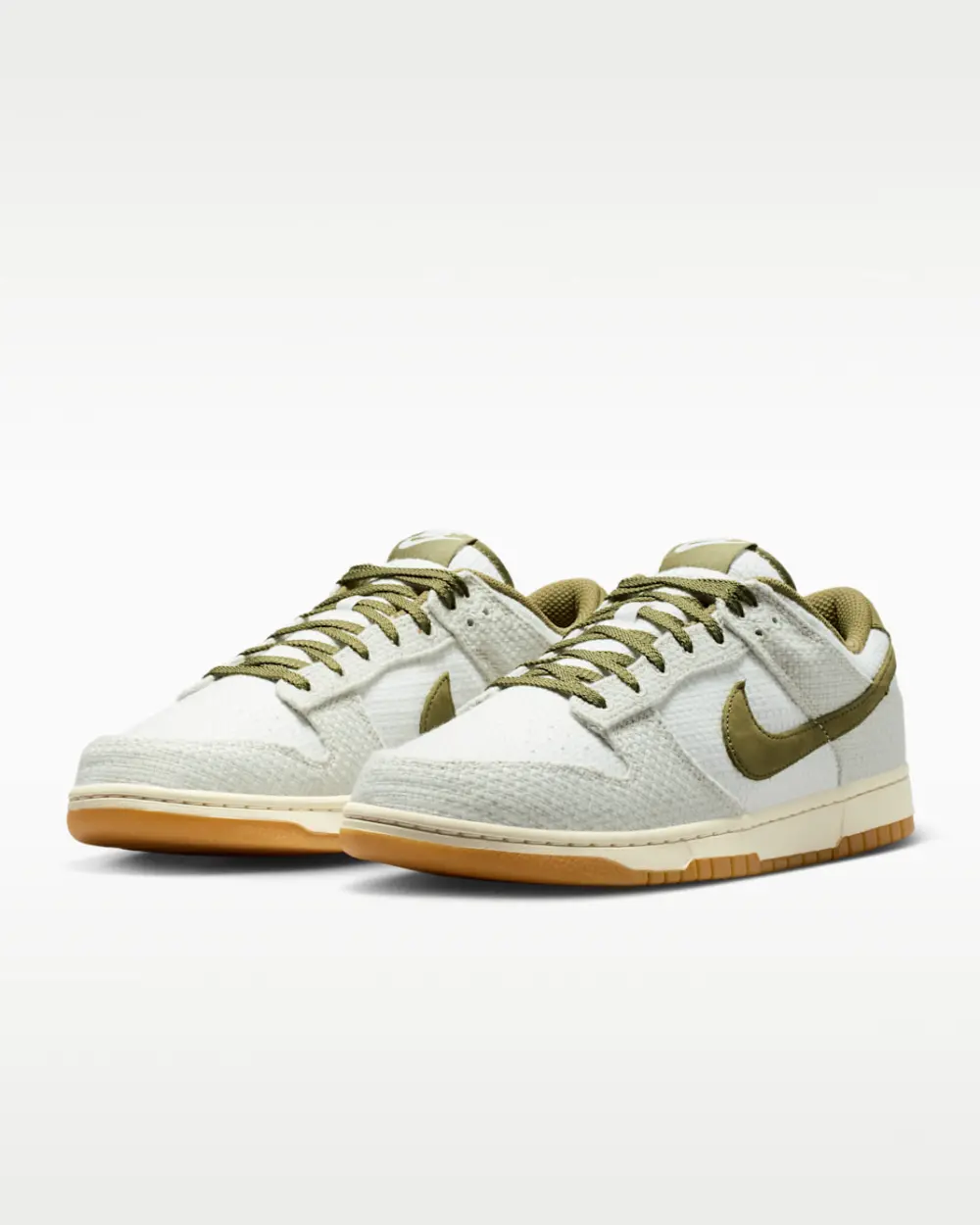 Giày Nike Dunk Low Retro SE 'Light Bone' II7078-001 - Ảnh 3