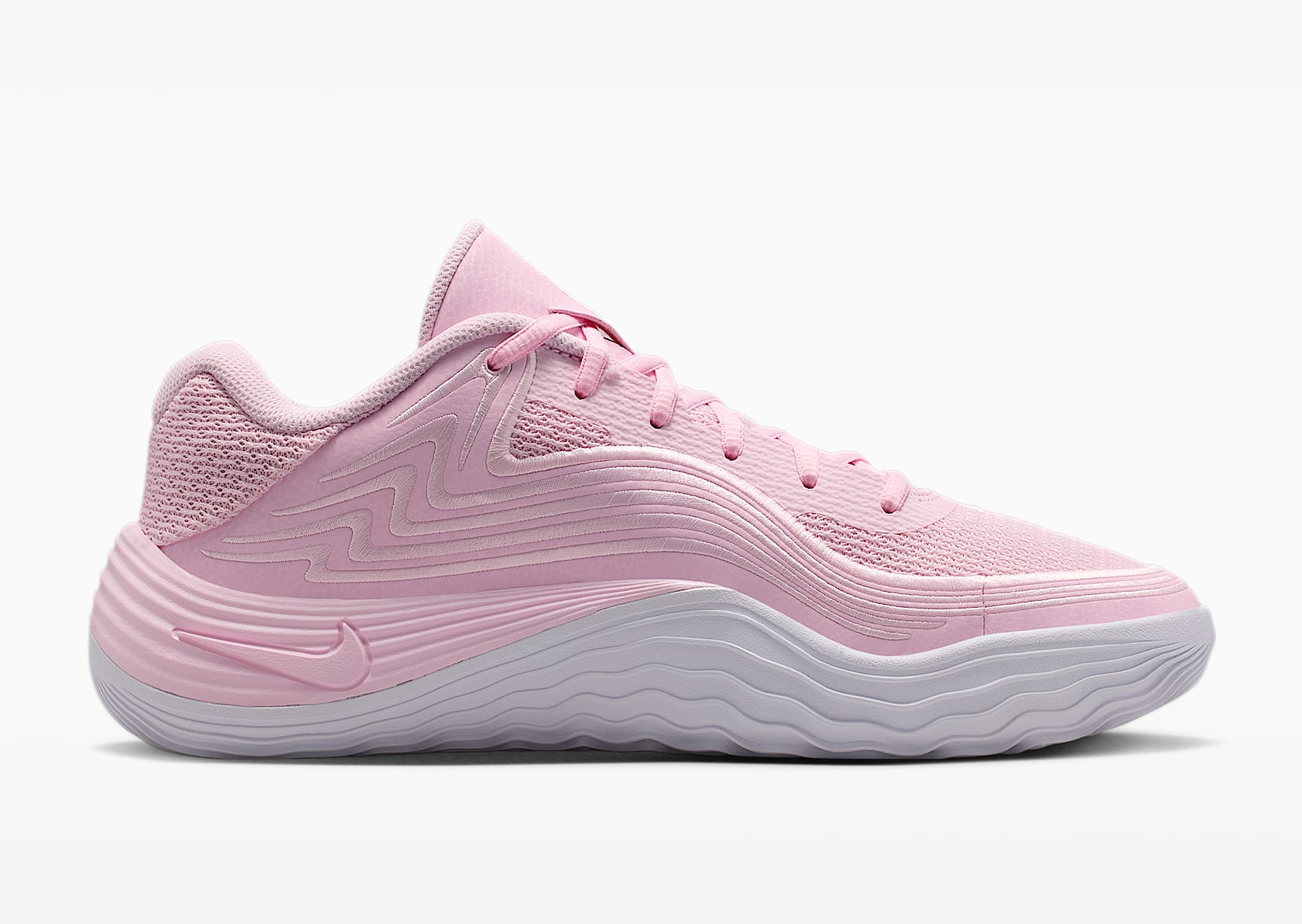 Alternative view of Giày Nike Precision 8 Low ‘Pink’ IV3215-616