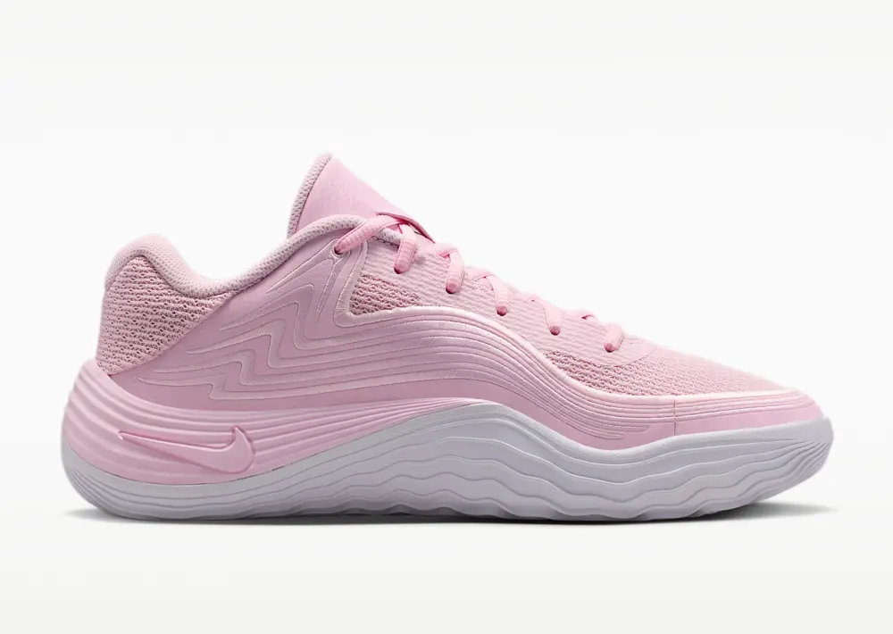 Alternative view of Giày Nike Precision 8 Low ‘Pink’ IV3215-616