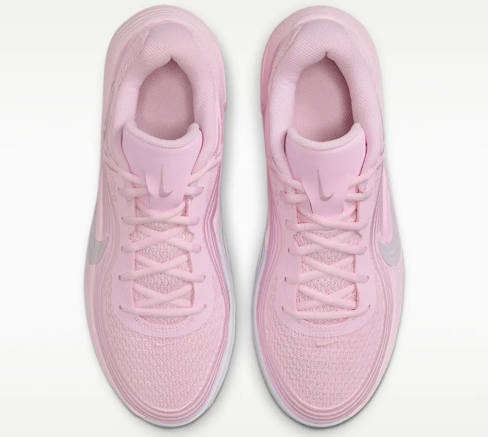 Giày Nike Precision 8 Low ‘Pink’ IV3215-616 - Ảnh 3