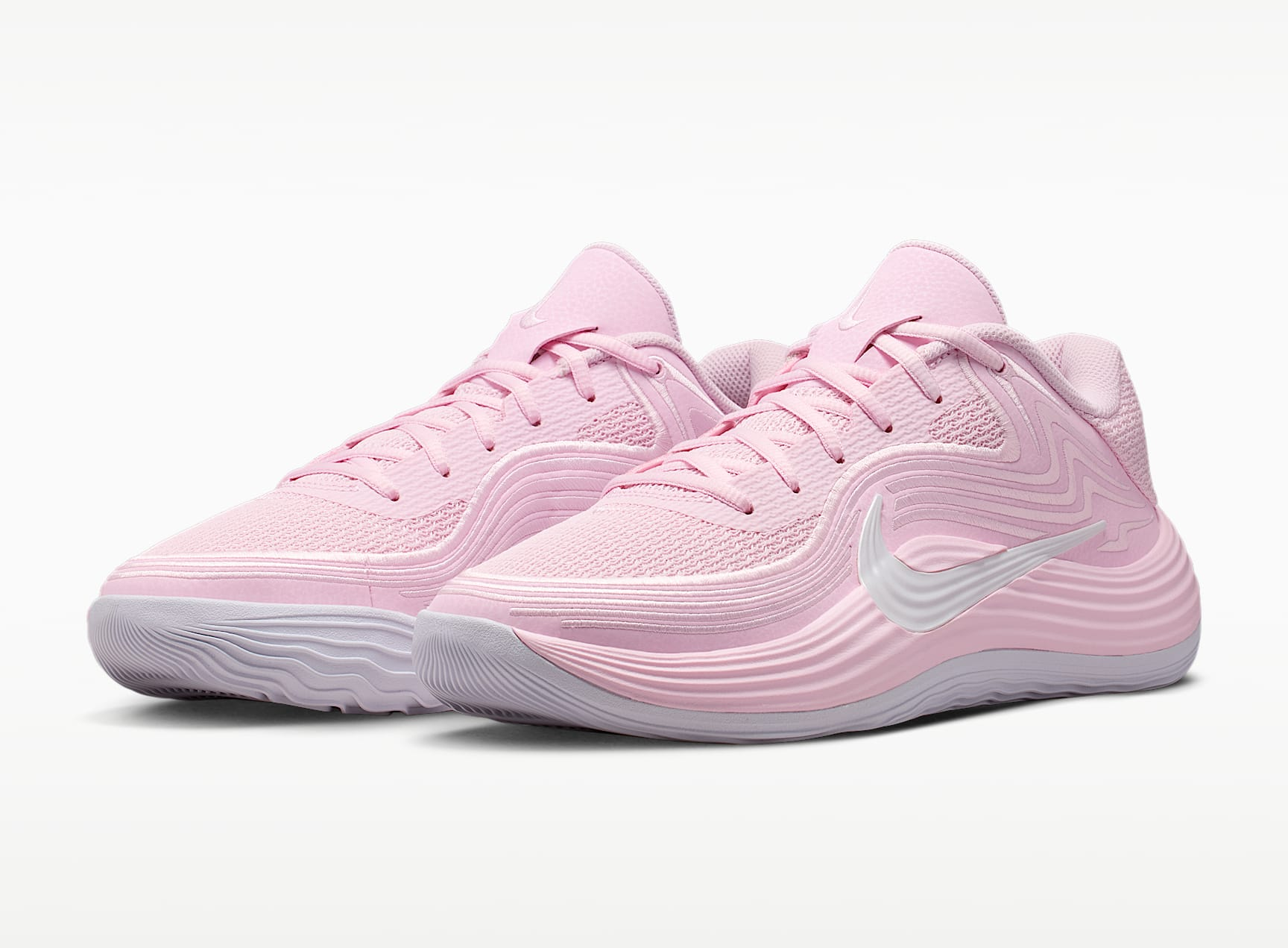Giày Nike Precision 8 Low ‘Pink’ IV3215-616 - Ảnh 4