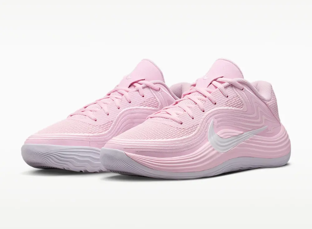 Giày Nike Precision 8 Low ‘Pink’ IV3215-616 - Ảnh 4