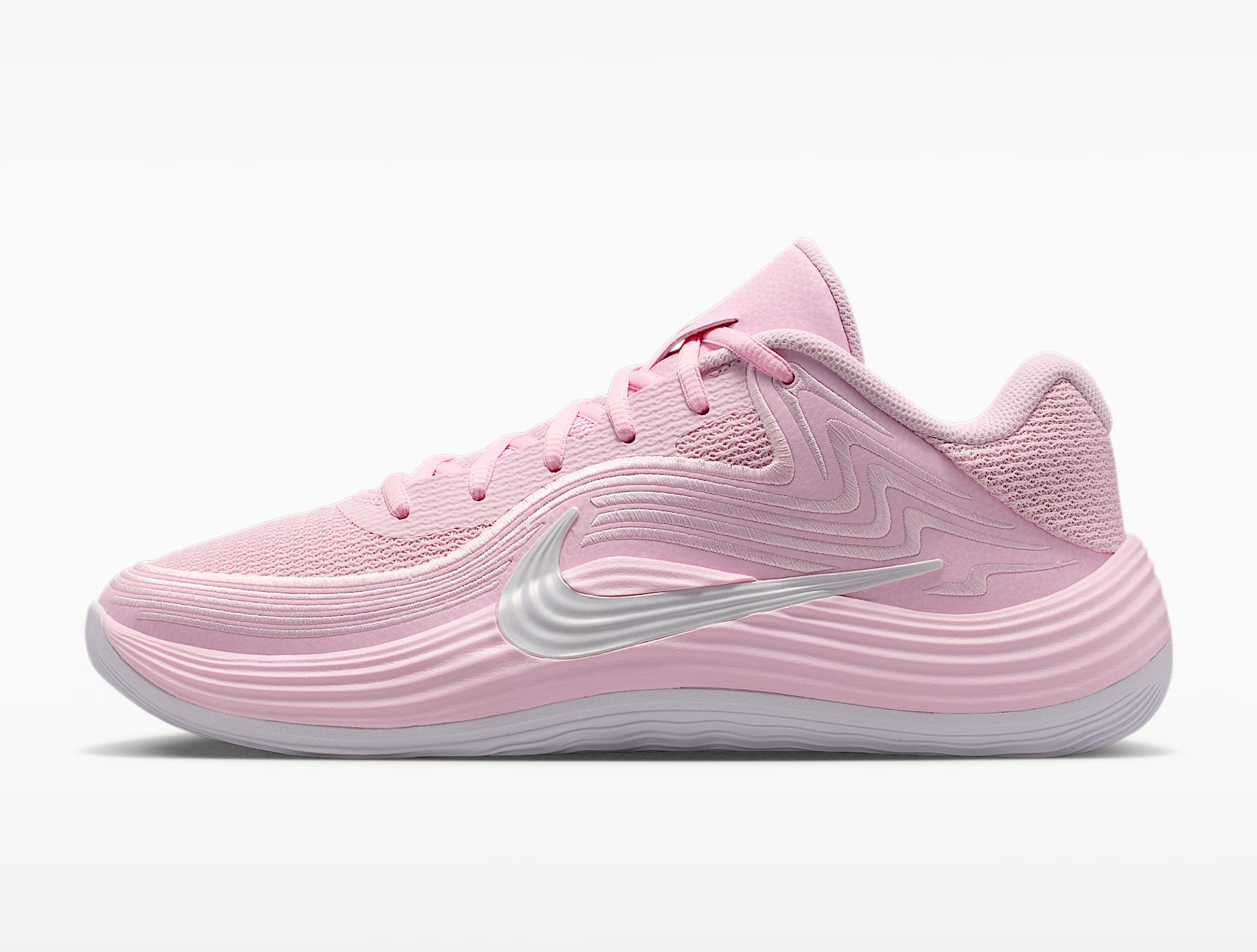 Giày Nike Precision 8 Low ‘Pink’ IV3215-616 - Ảnh 6