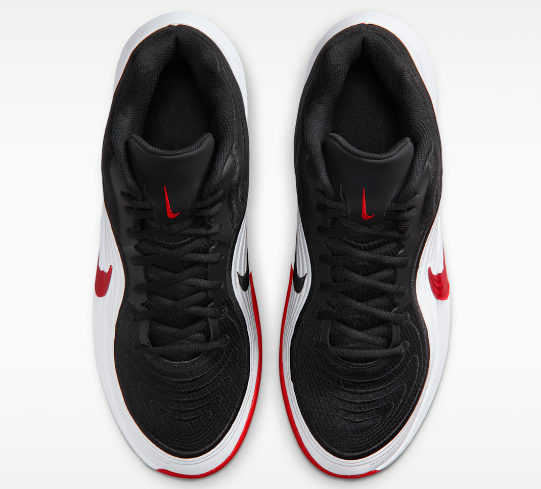 Giày Nike Precision 8 Mid ‘Black White’ IH1105-003 - Ảnh 3