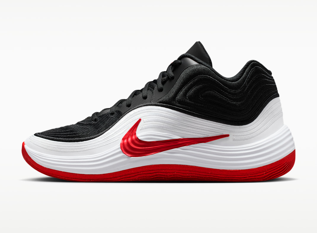 Giày Nike Precision 8 Mid ‘Black White’ IH1105-003 - Ảnh 6