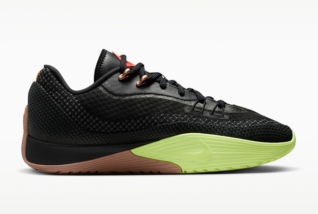 Giày Nike S.T. Flare EP ‘Light Lemon Twist’ HF0232-004 - Ảnh 2