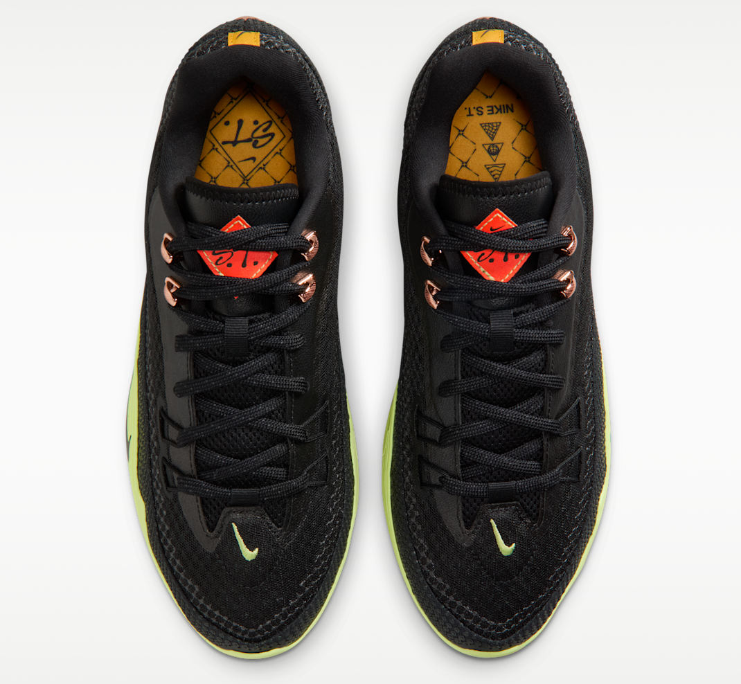 Giày Nike S.T. Flare EP ‘Light Lemon Twist’ HF0232-004 - Ảnh 3