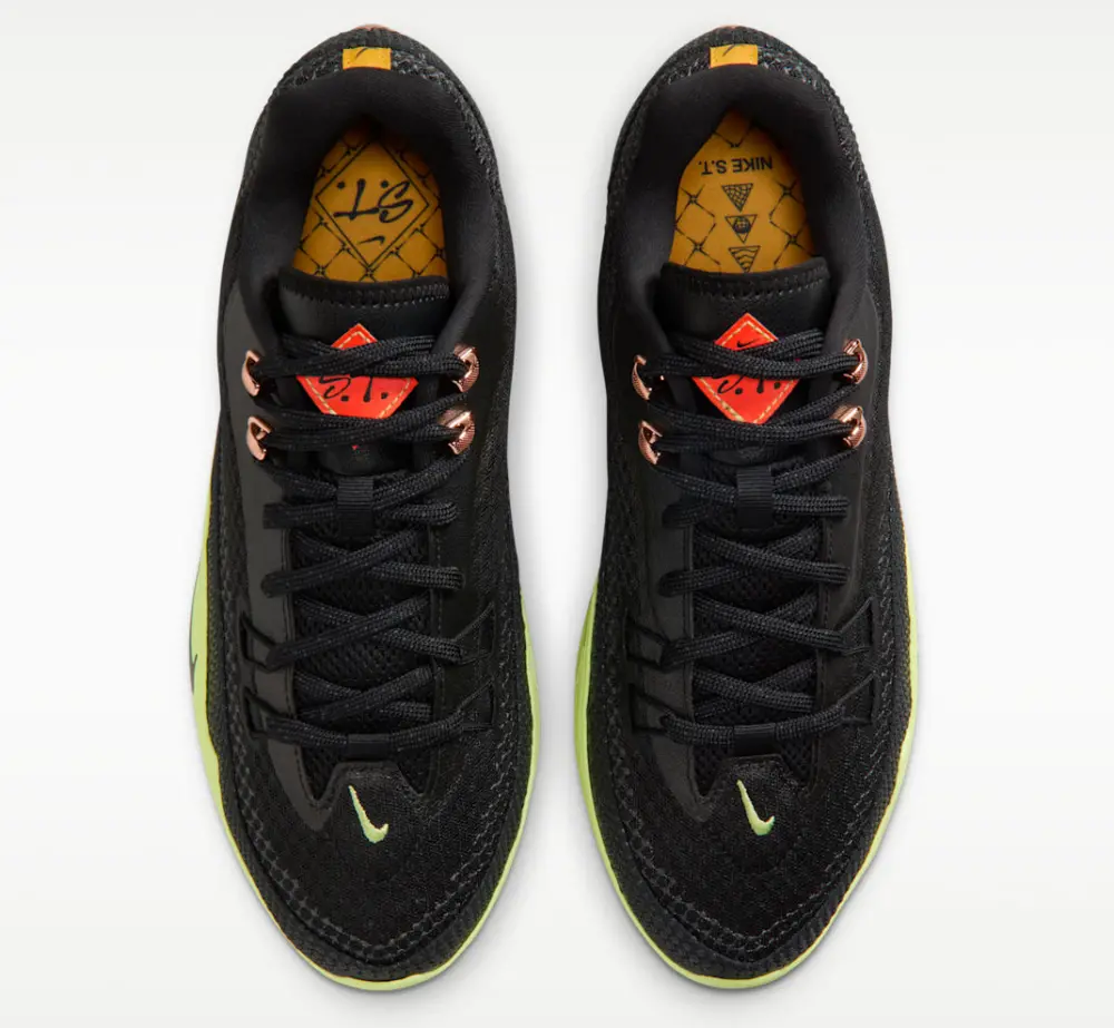 Giày Nike S.T. Flare EP ‘Light Lemon Twist’ HF0232-004 - Ảnh 3