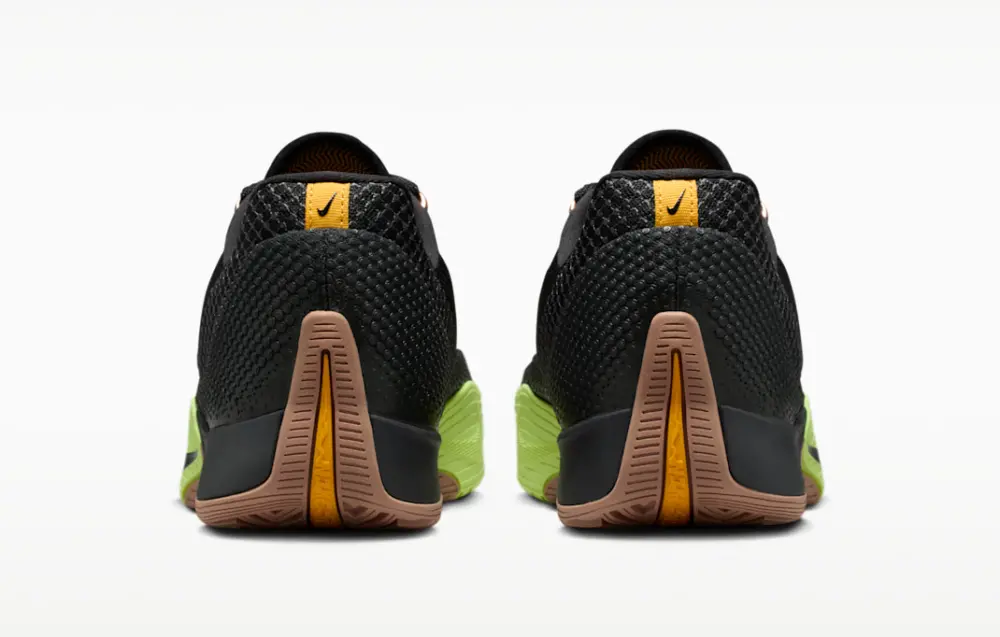Giày Nike S.T. Flare EP ‘Light Lemon Twist’ HF0232-004 - Ảnh 4