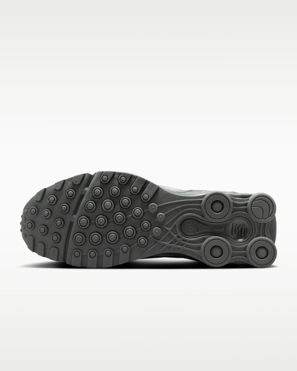Giày Nike Shox Ride 2 'Light Smoke Grey' IR0047-001 - Ảnh 5