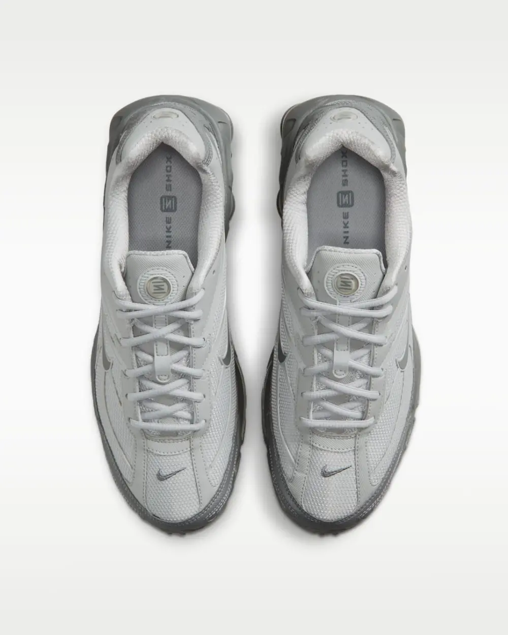 Giày Nike Shox Ride 2 'Light Smoke Grey' IR0047-001 - Ảnh 4