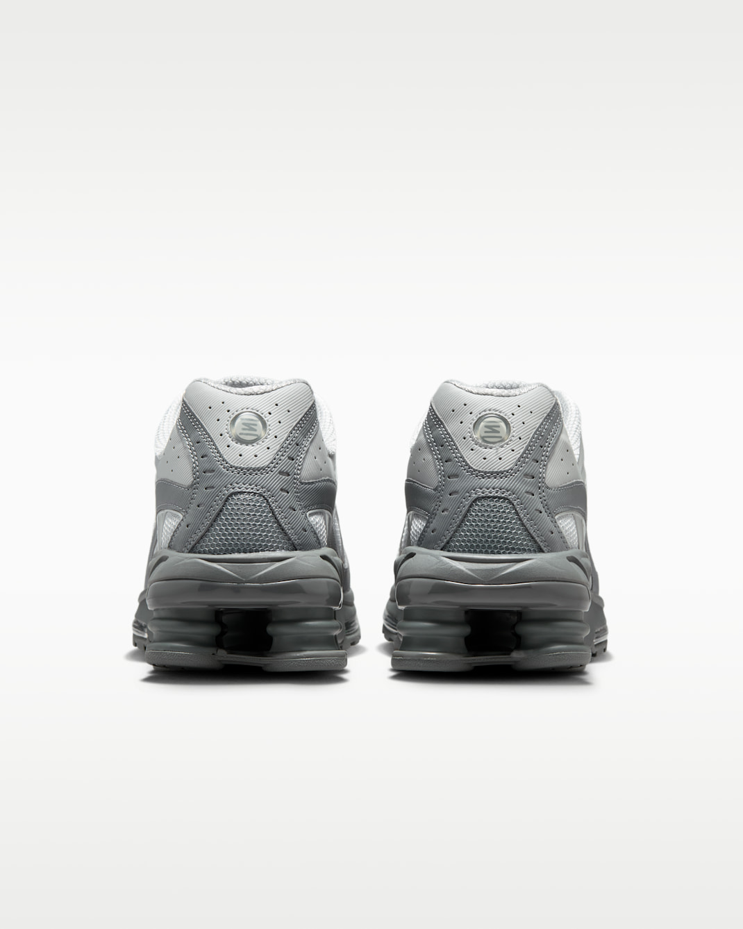 Alternative view of Giày Nike Shox Ride 2 'Light Smoke Grey' IR0047-001