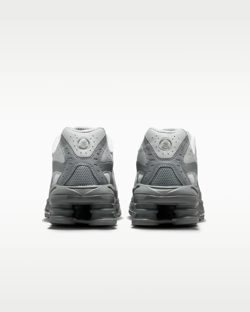 Alternative view of Giày Nike Shox Ride 2 'Light Smoke Grey' IR0047-001