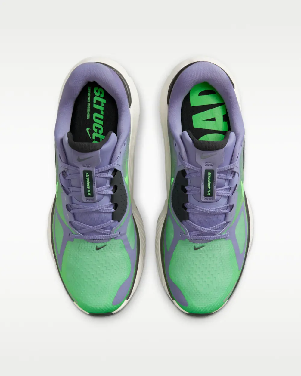 Giày Nike Structure Plus 'Iron Purple' HQ3048-501 - Ảnh 4