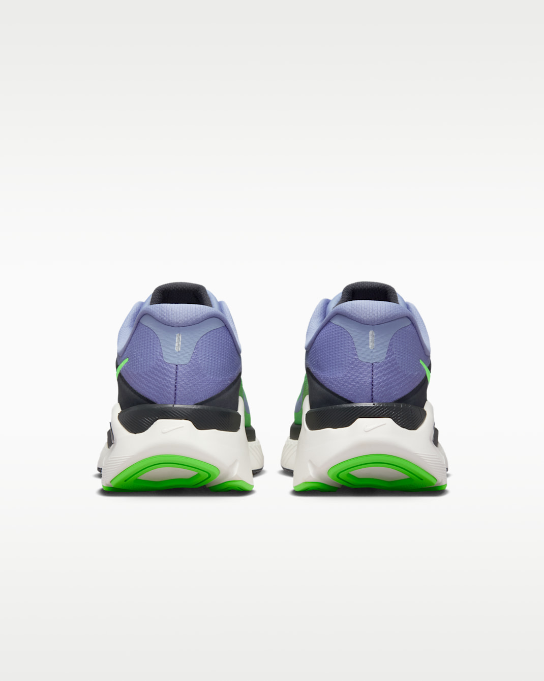 Alternative view of Giày Nike Structure Plus 'Iron Purple' HQ3048-501