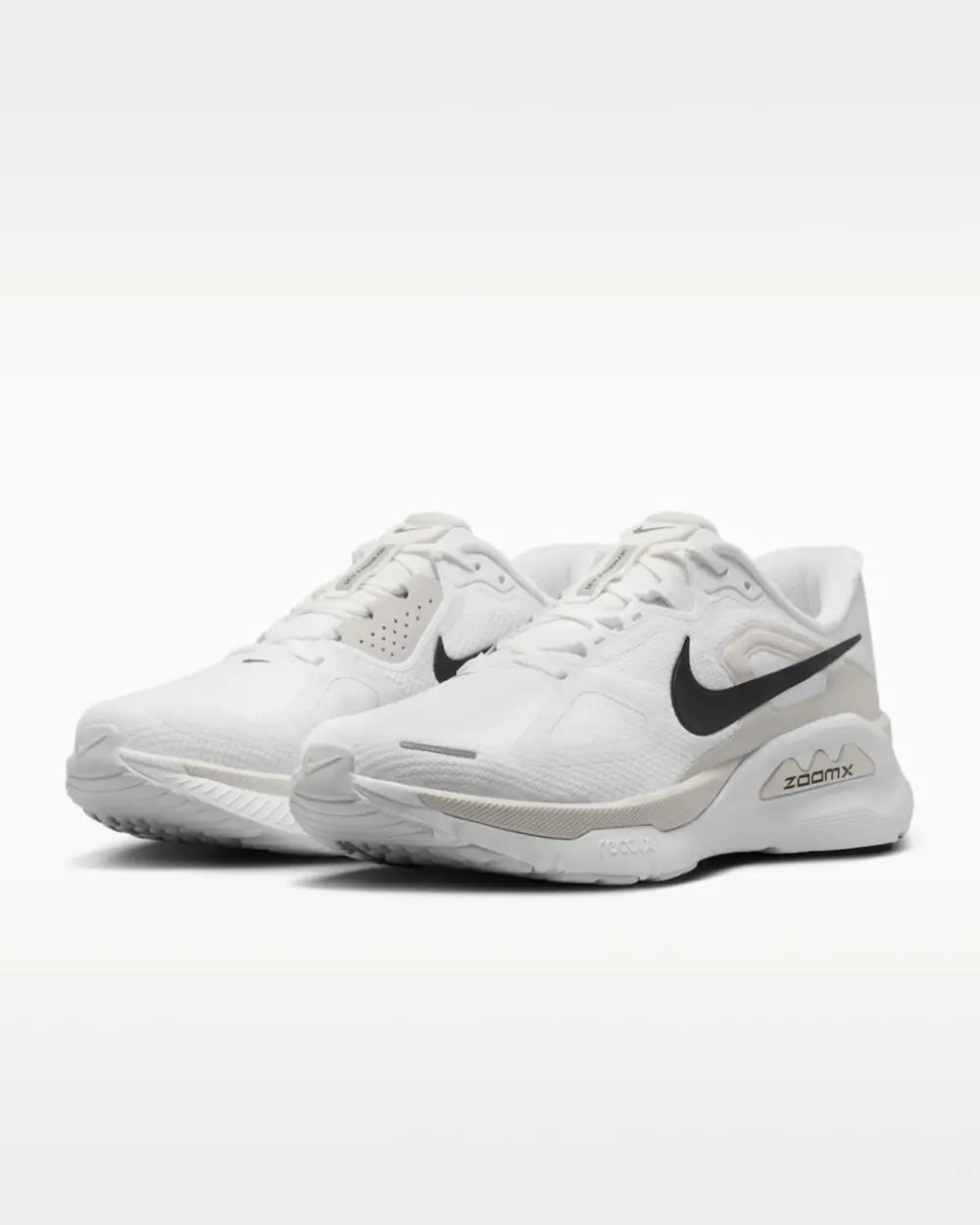 Giày Nike Structure Plus 'White' HQ3048-100 - Ảnh 3