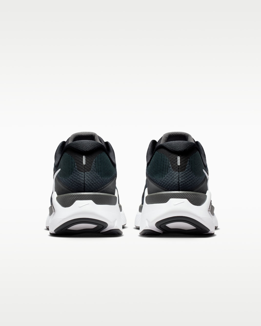 Alternative view of Giày Nike Structure Plus 'Black' HQ3048-001