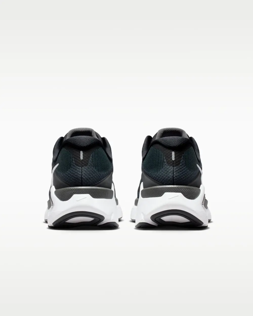 Alternative view of Giày Nike Structure Plus 'Black' HQ3048-001