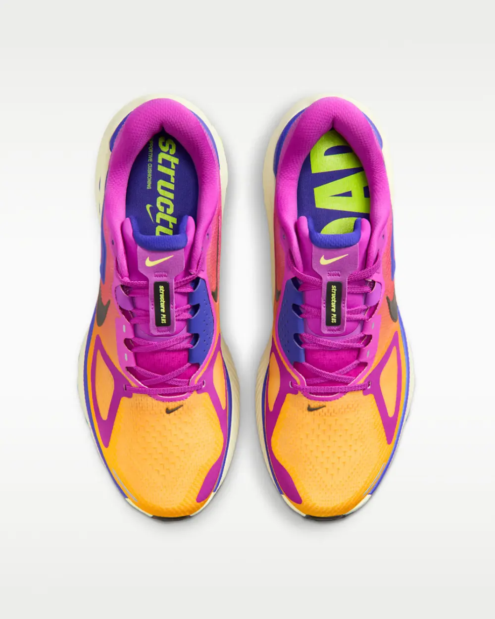 Giày Nike Structure Plus 'Hyper Violet' HQ3048-500 - Ảnh 4