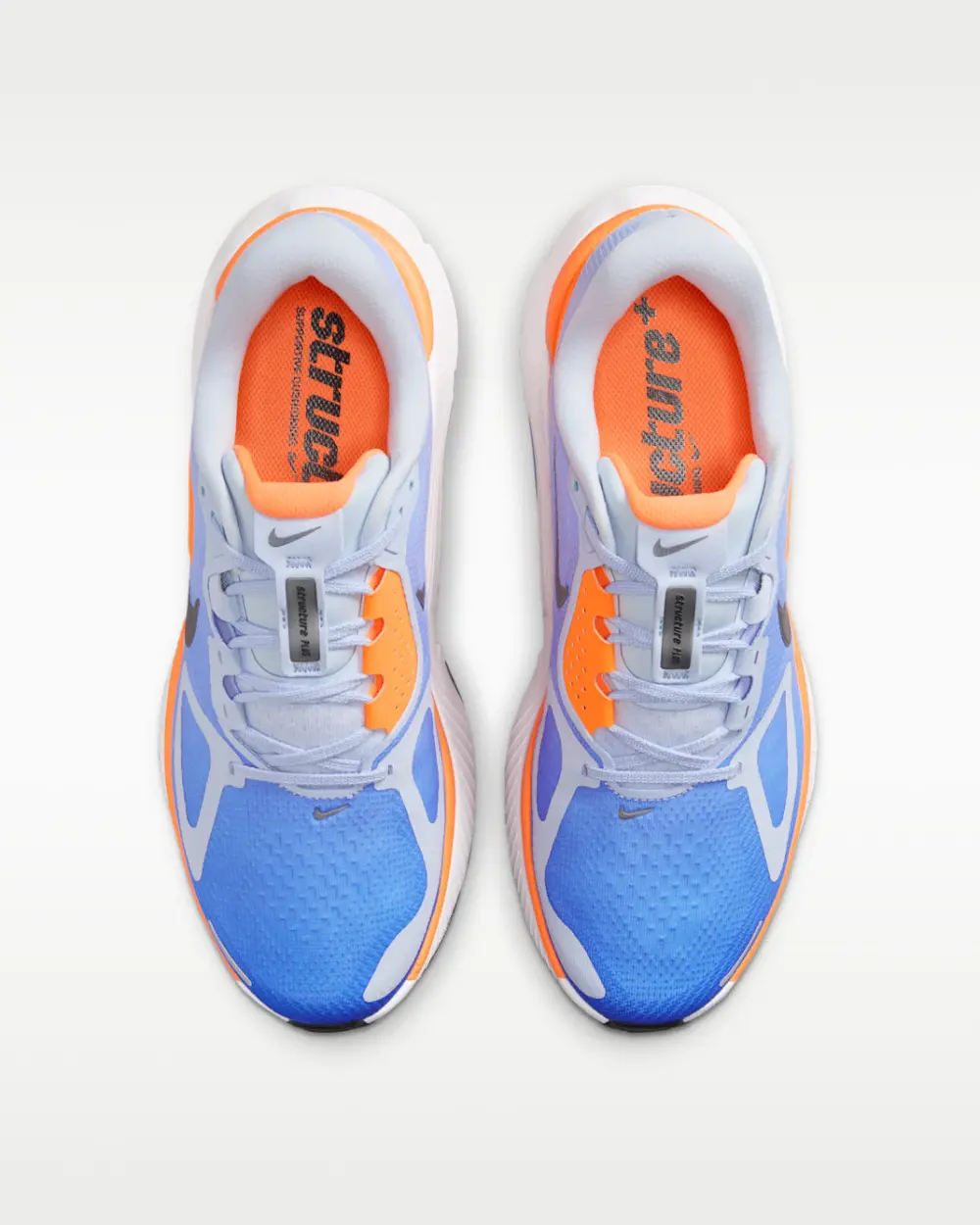 Giày Nike Structure Plus 'Hydrogen Blue' HQ3048-400 - Ảnh 4