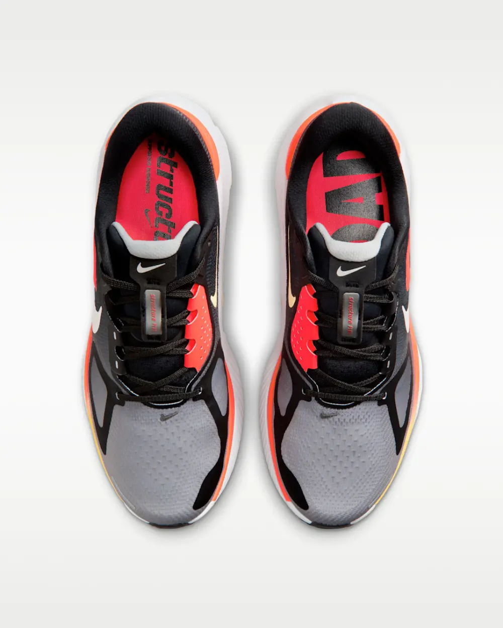 Giày Nike Structure Plus 'Black' HQ3048-003 - Ảnh 4