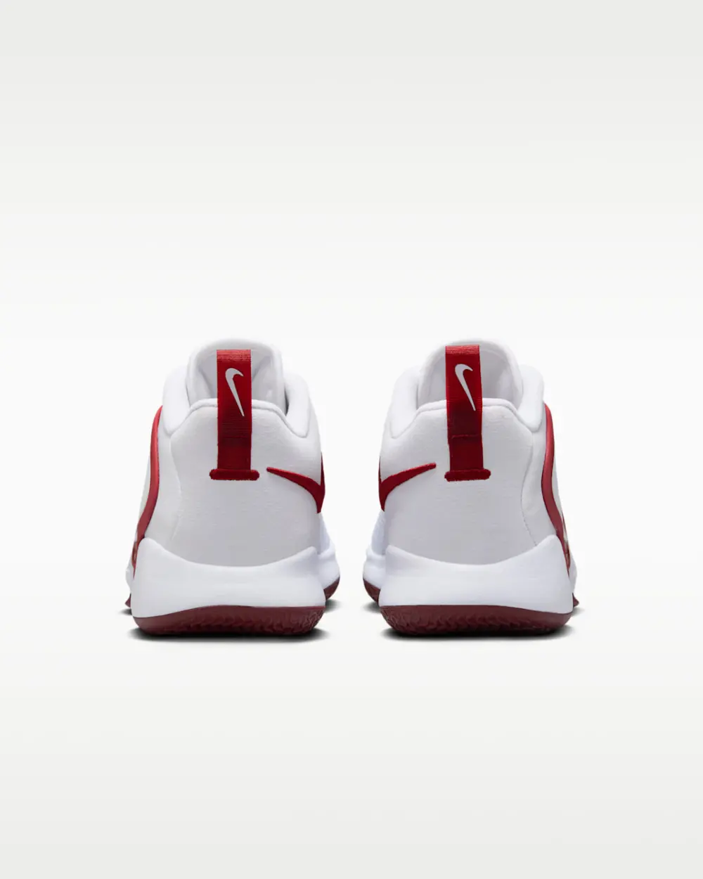 Giày Nike HyperSet 2 'White Team Crimson' FQ7070-106 - Ảnh 6