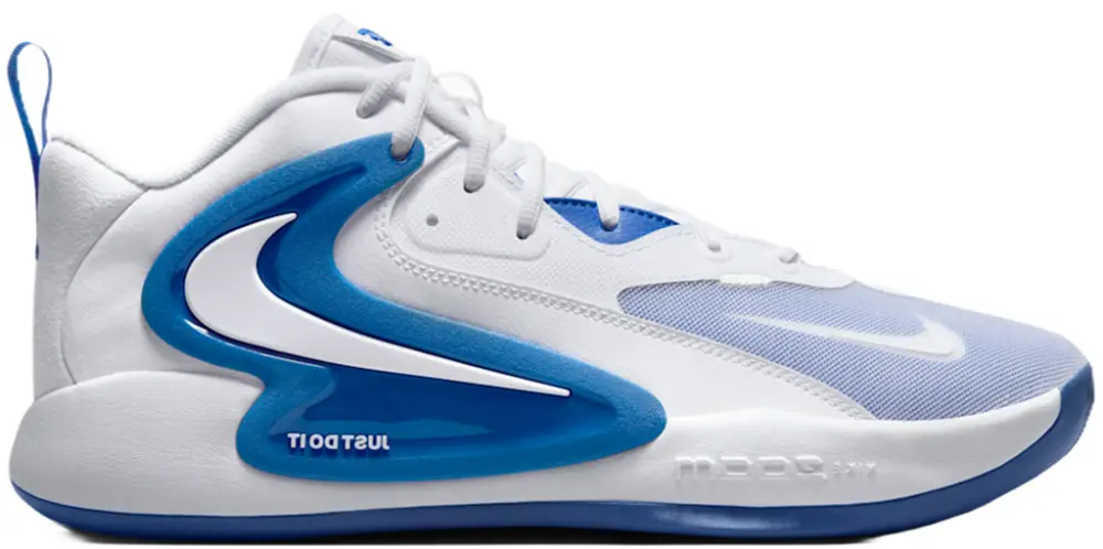 Giày Nike HyperSet 2 'White Game Royal' FQ7070-108