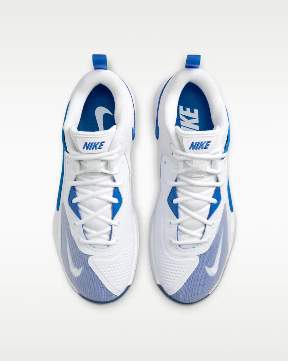 Alternative view of Giày Nike HyperSet 2 'White Game Royal' FQ7070-108