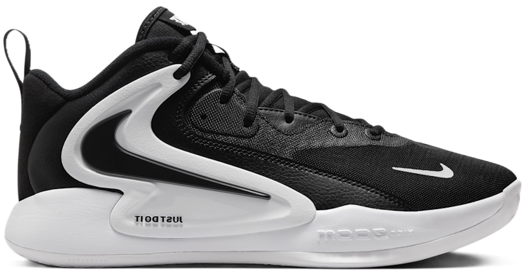Giày Nike HyperSet 2 'Black White' FQ7070-001