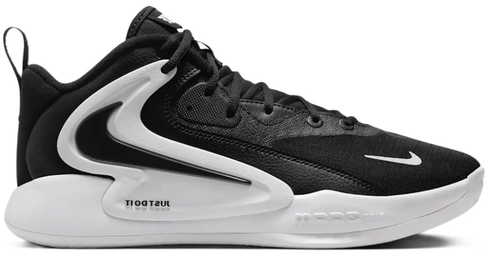 Giày Nike HyperSet 2 'Black White' FQ7070-001