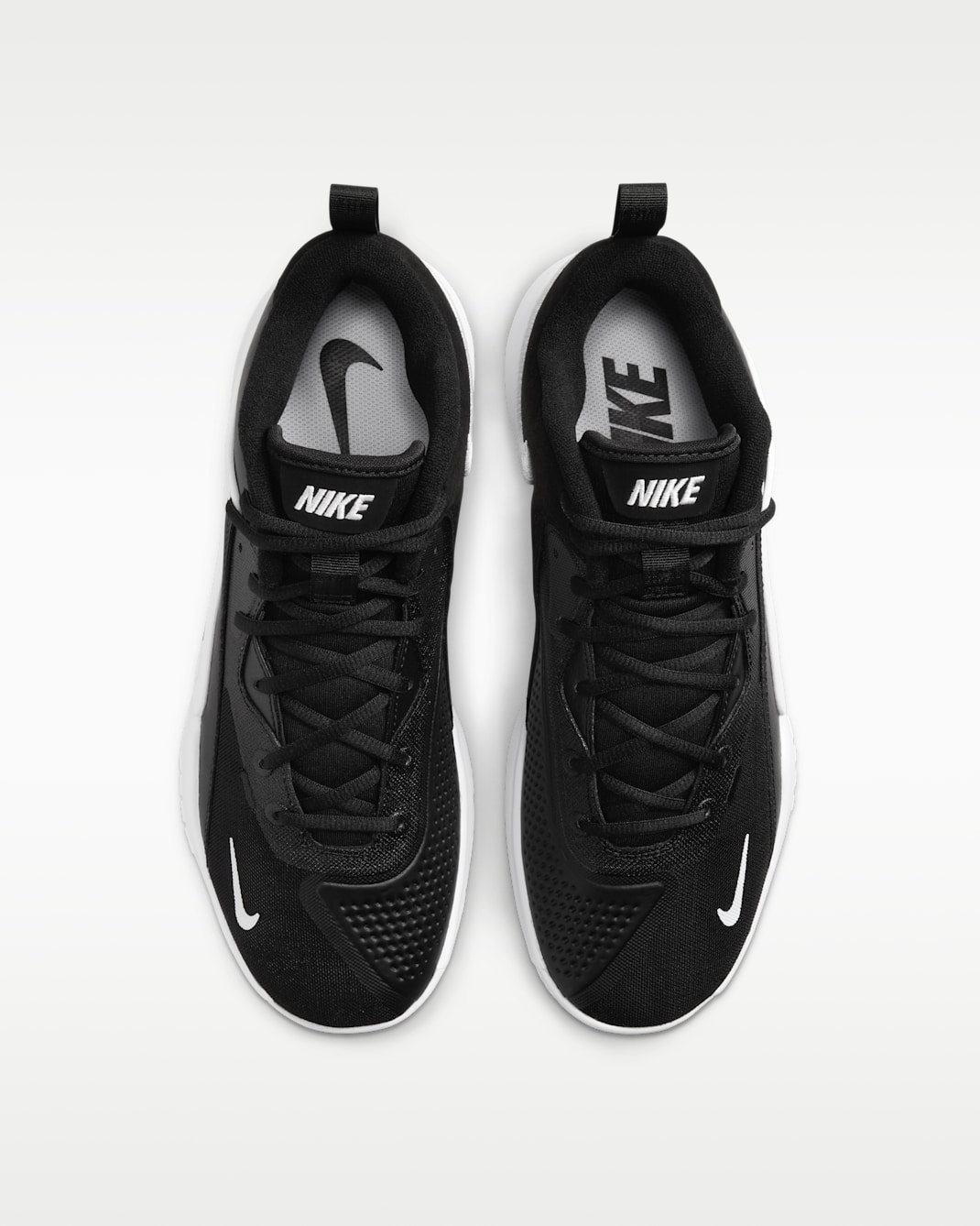 Alternative view of Giày Nike HyperSet 2 'Black White' FQ7070-001