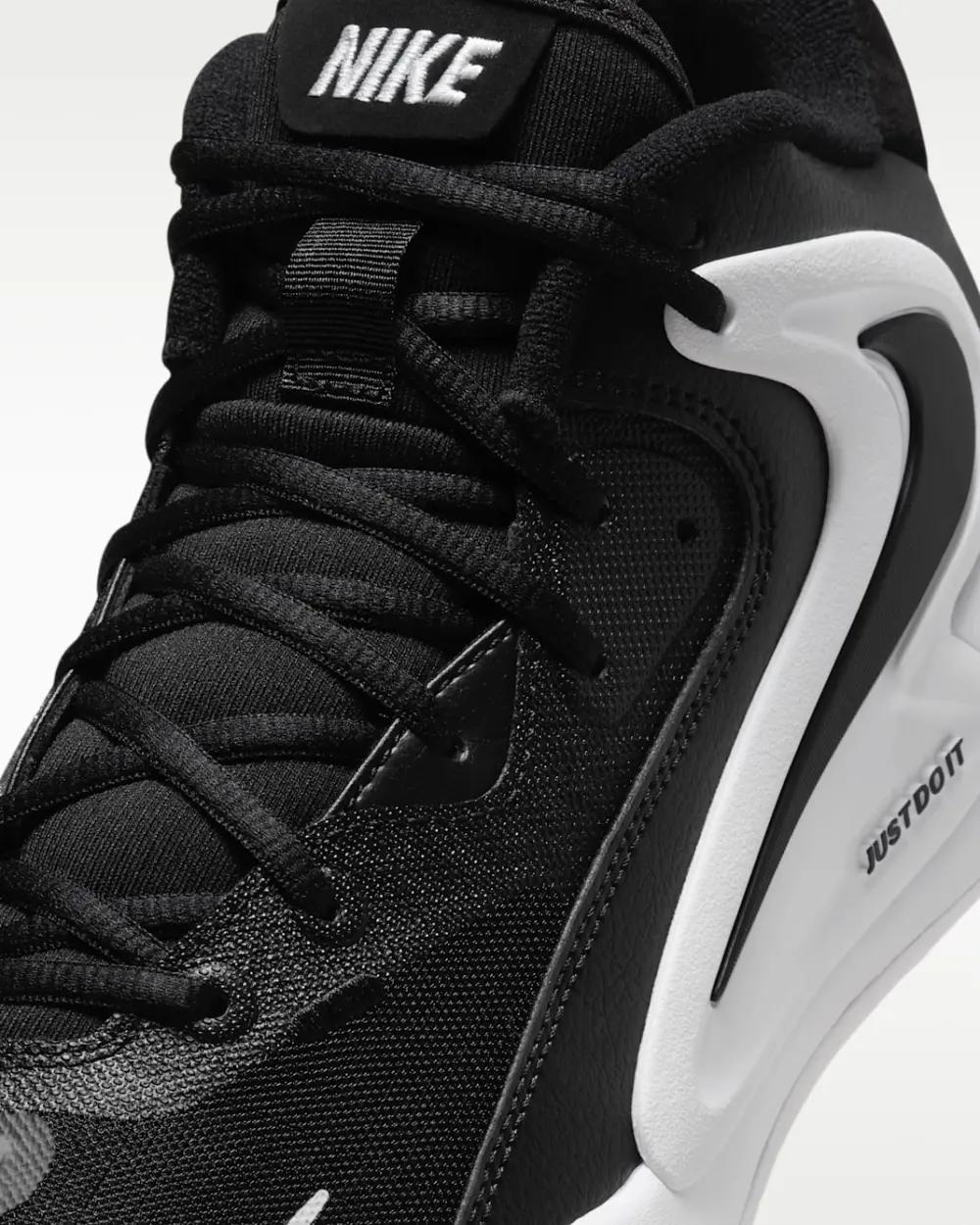 Giày Nike HyperSet 2 'Black White' FQ7070-001 - Ảnh 5