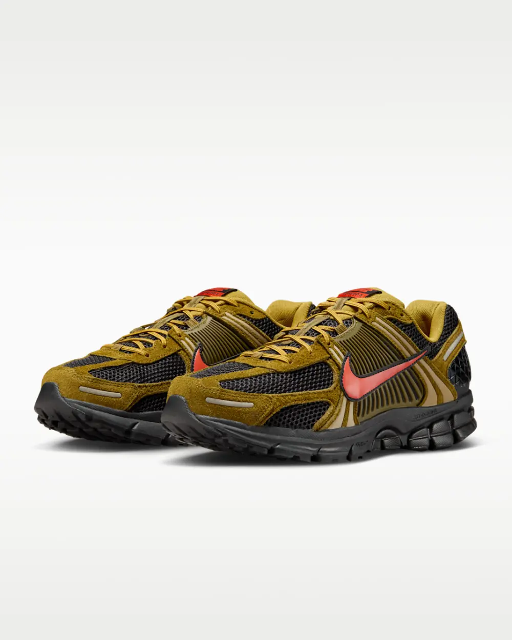 Giày Nike Zoom Vomero 5 Premium 'Olive Flak' IH1344-300 - Ảnh 3